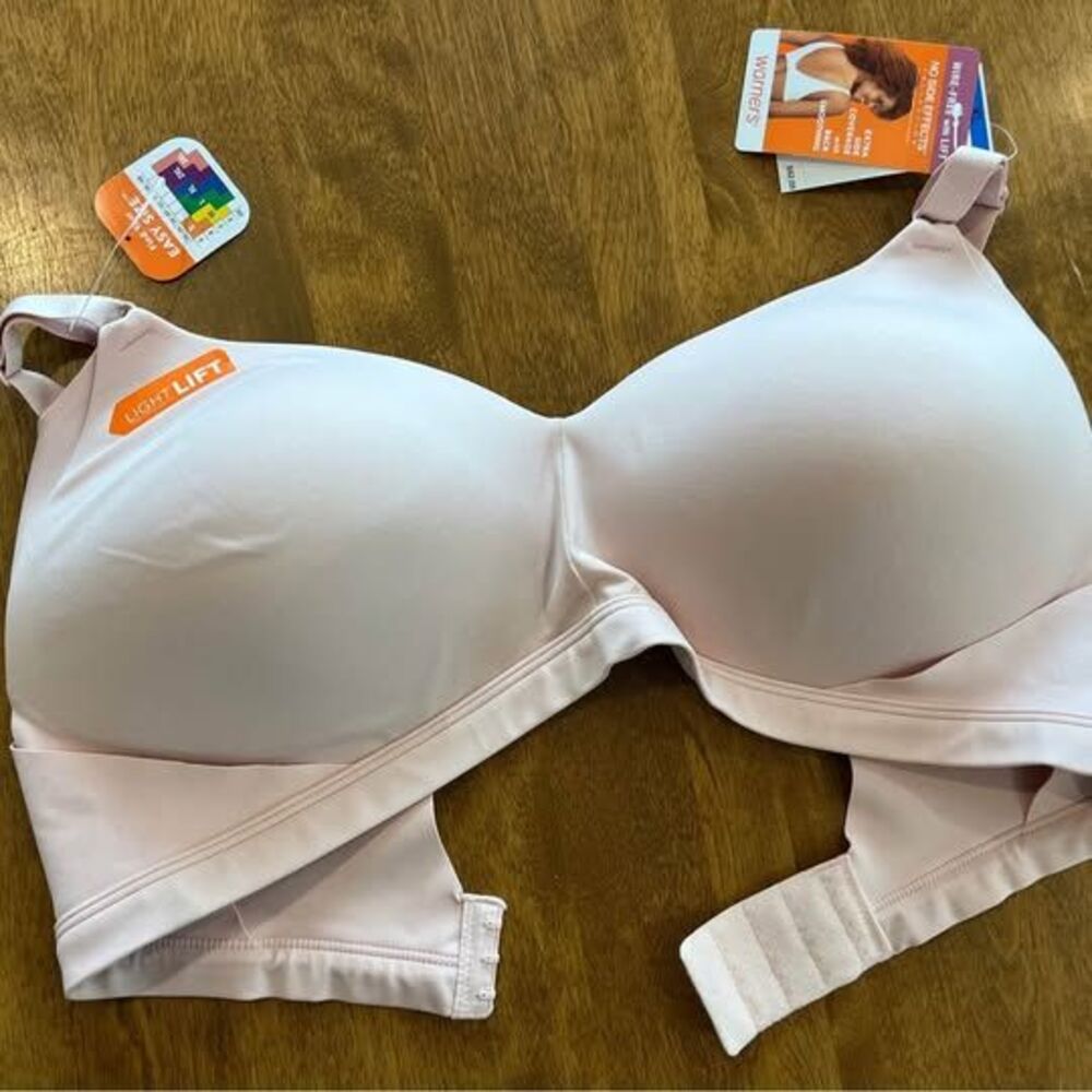Warner’s Light Lift Bra- NEW XL